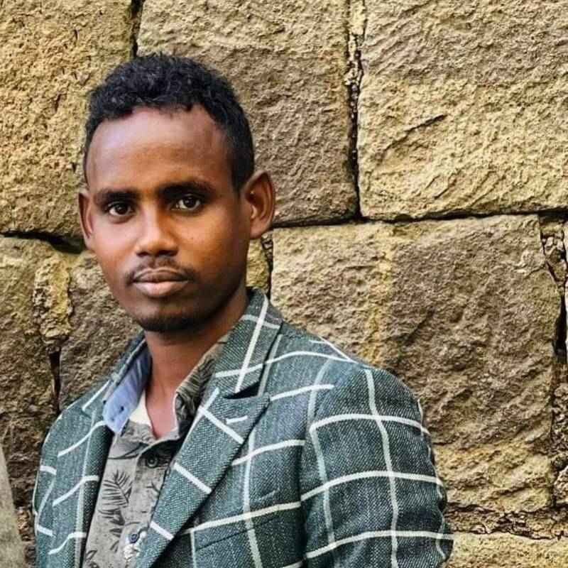 Meet Garad, 32 Male from Etiyopya - Free Online Dating at AhhDate