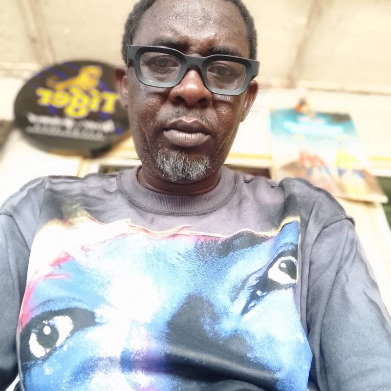 Meet Ibrahim, 46 Male from Nigéria - Free Online Dating at AhhDate