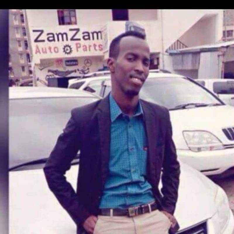 Meet Abukar, 19 Male from Kenya - Free Online Dating at AhhDate