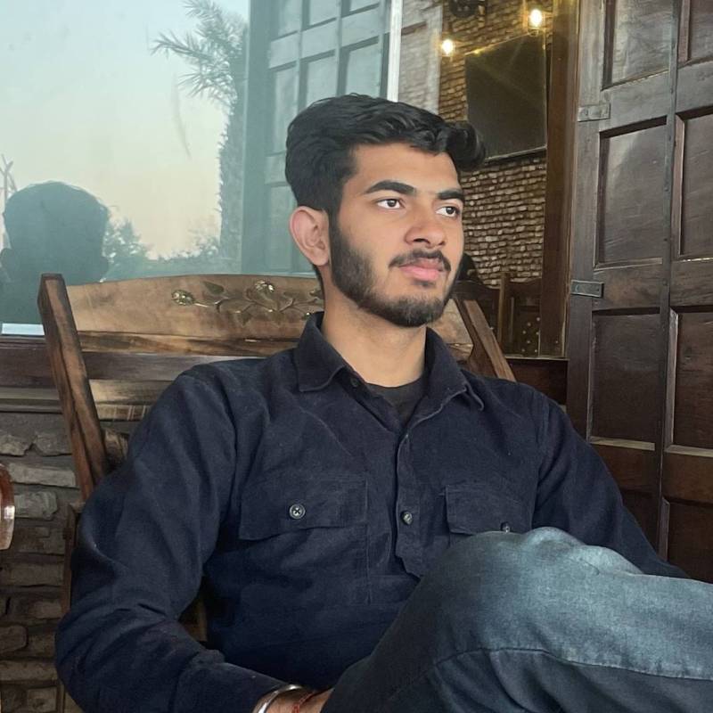 Meet Ansh, 21 Male from India - Free Online Dating at AhhDate