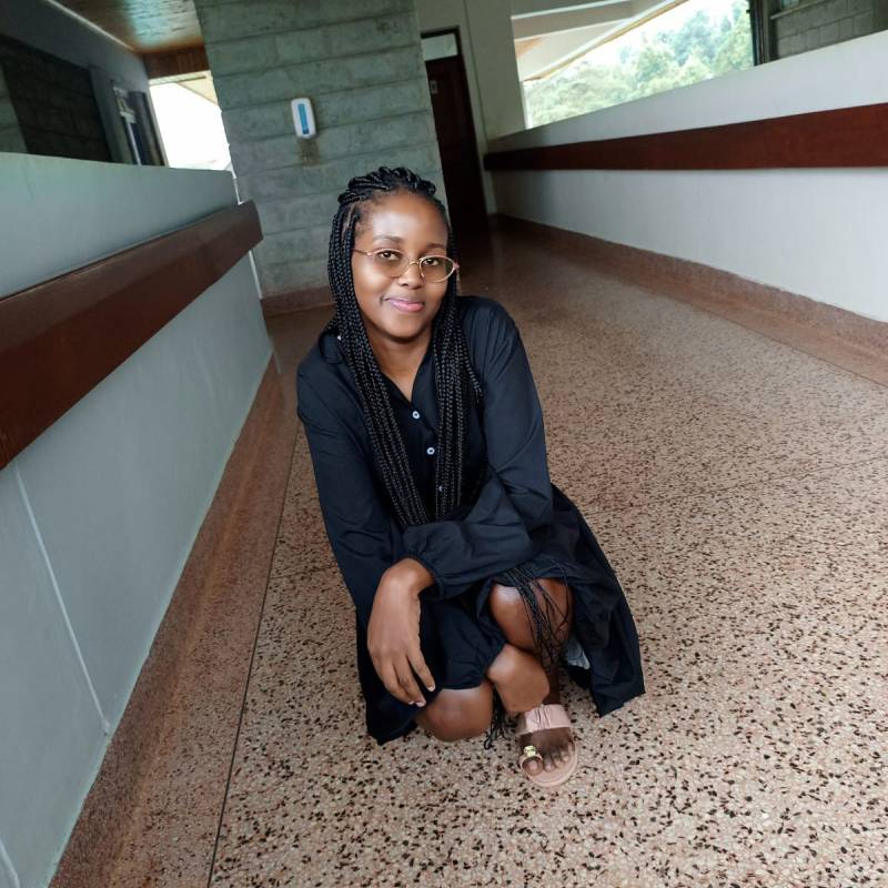 Meet Hope, 22 Female from Kenya - Free Online Dating at AhhDate