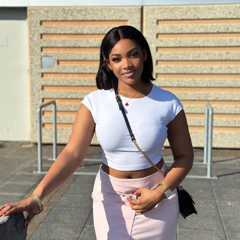 Meet Adomah, 25 Female from Sunyani, غانا - Free Online Dating at AhhDate