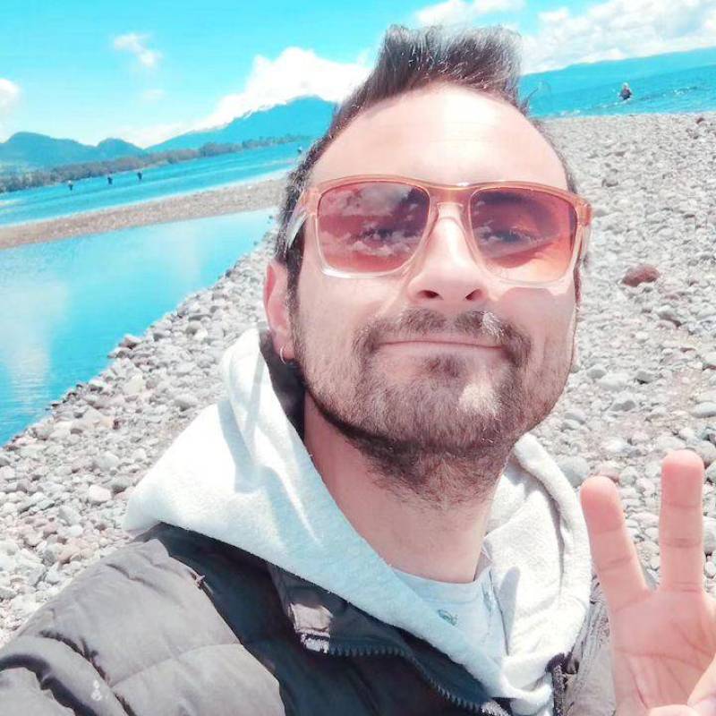 Meet Yonathan, 19 Male from Chile - Free Online Dating at AhhDate