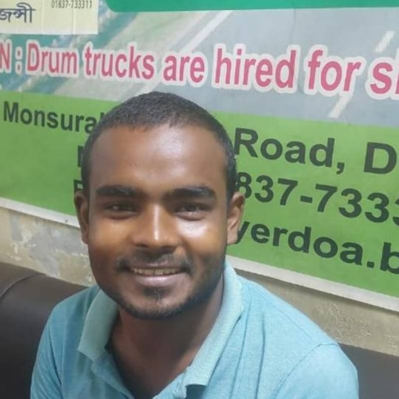 Meet Samir, 19 Male from Bangladesh - Free Online Dating at AhhDate