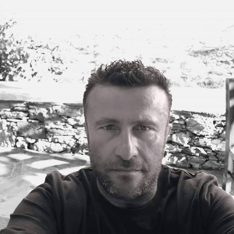 Meet Aris, 49 Male from Griekenland - Free Online Dating at AhhDate