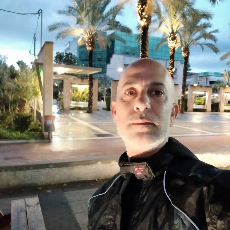 Meet Tal, 47 Male from إسرائيل - Free Online Dating at AhhDate