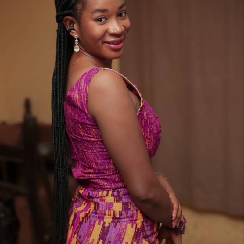 Meet BECKINA, 32 Female from غانا - Free Online Dating at AhhDate