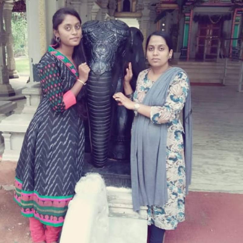 Meet Janu, 23 Female from India - Free Online Dating at AhhDate