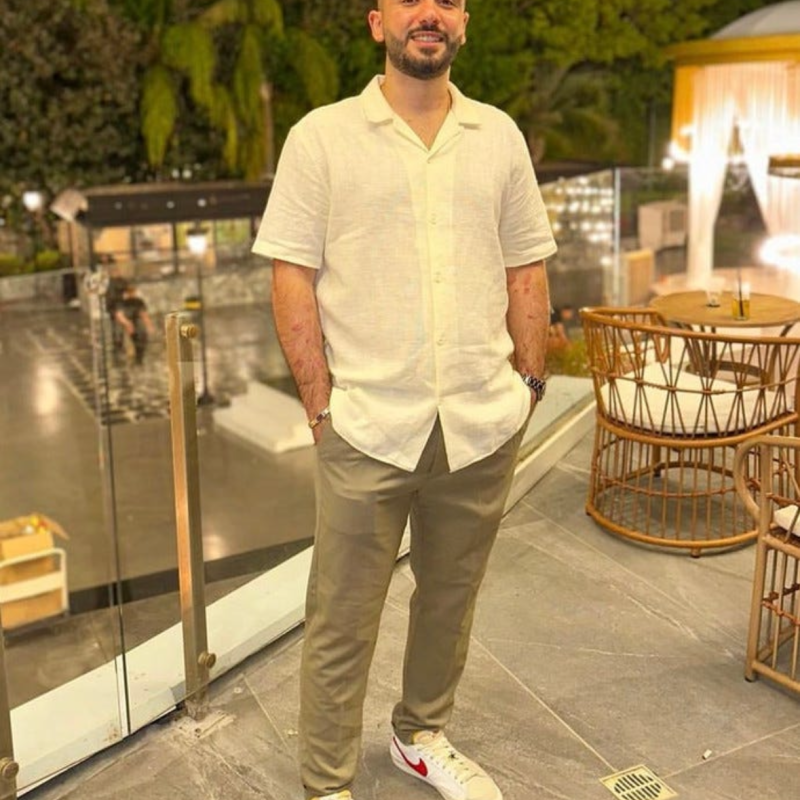 Meet Mikho, 28 Male from Libanon - Free Online Dating at AhhDate