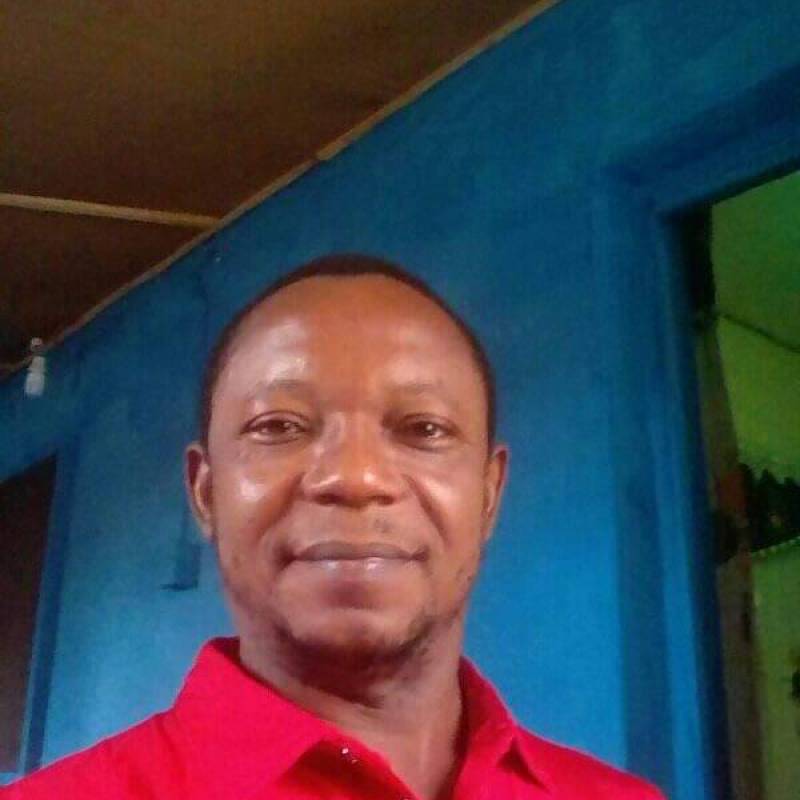 Meet Christopher, 29 Male from Nigeria - Free Online Dating at AhhDate