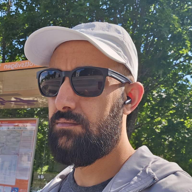 Meet khalil, 39 Male from Finland - Free Online Dating at AhhDate