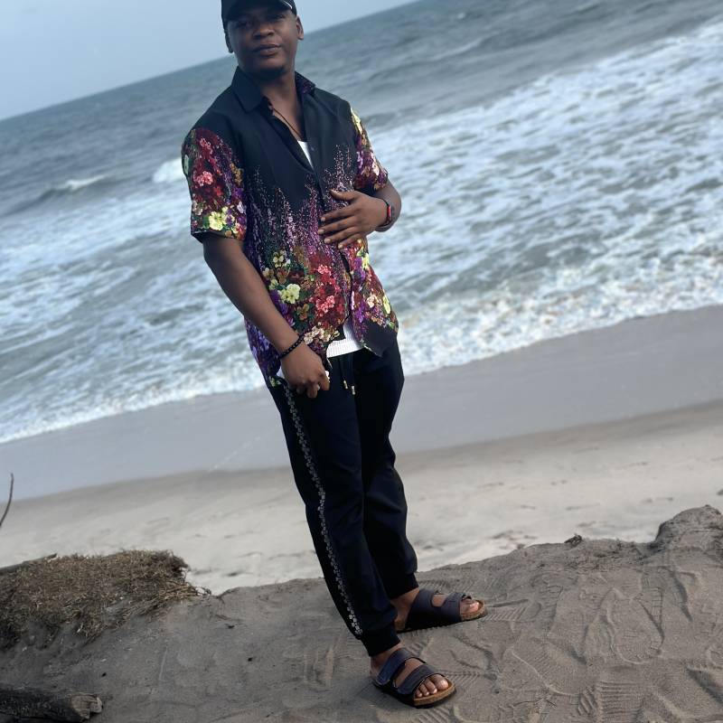 Meet Stanley, 19 Male from Benin - Free Online Dating at AhhDate