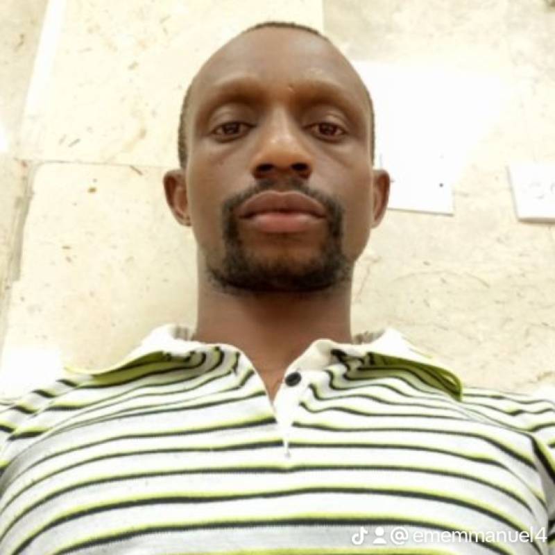 Meet Emmanuel, 38 Male from Abia, Nigeria - Free Online Dating at AhhDate