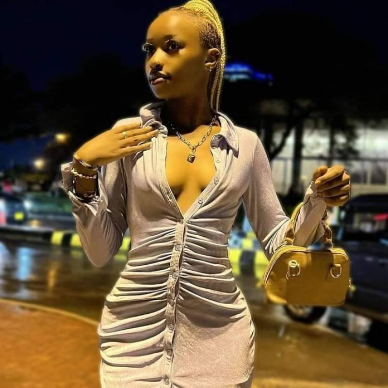 Meet Ruth, 28 Female from Mombasa, Kenya - Free Online Dating at AhhDate