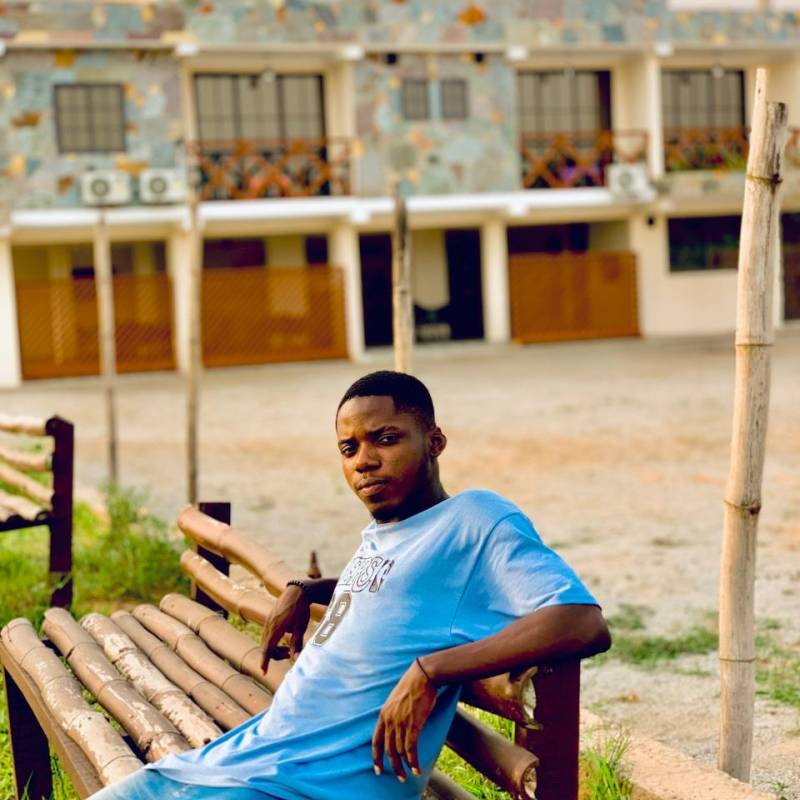 Meet Ishmael, 25 Male from Ghana - Free Online Dating at AhhDate