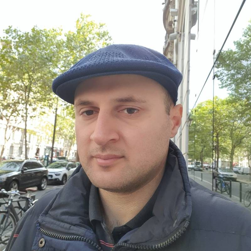 Meet Xerom, 42 Male from فرنسا - Free Online Dating at AhhDate