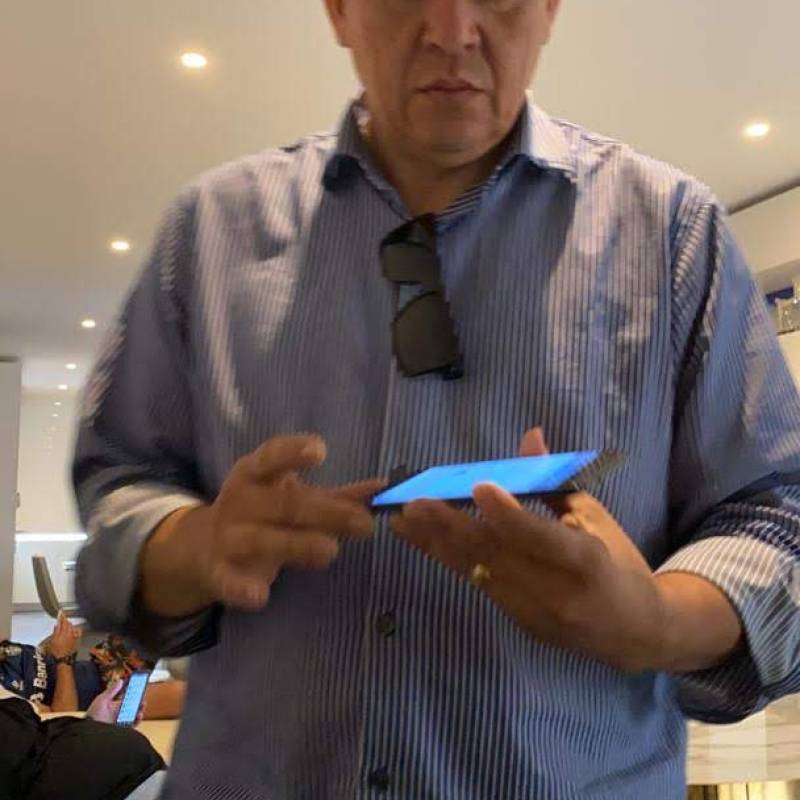 Meet Tommy, 44 Male from Brazil - Free Online Dating at AhhDate