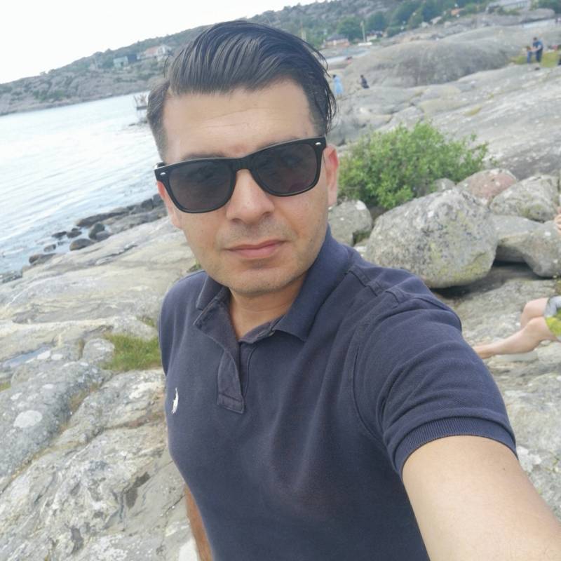 Meet Saam, 41 Male from Suécia - Free Online Dating at AhhDate