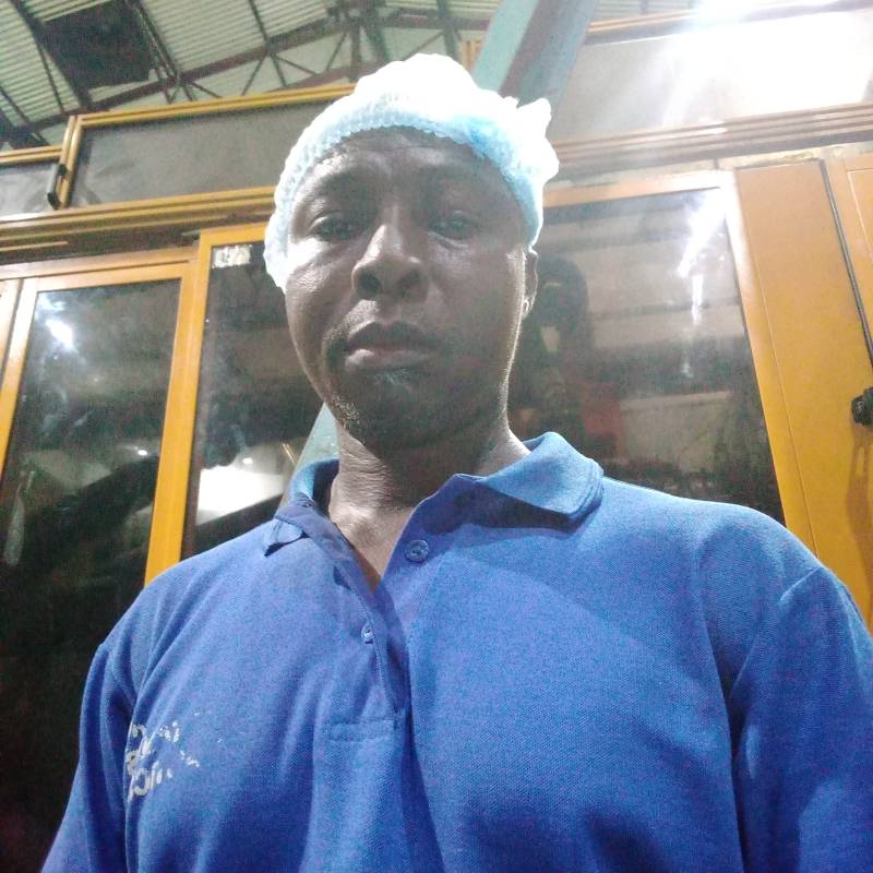 Meet Emmanuel, 53 Male from Ghana - Free Online Dating at AhhDate