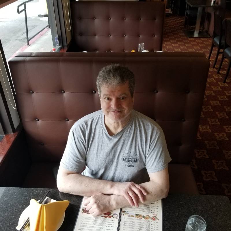 Meet Fred, 65 Male from États-Unis - Free Online Dating at AhhDate