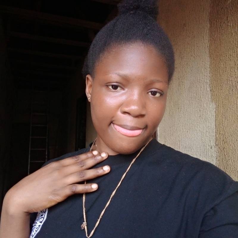 Meet Ovie, 19 Female from Amassoma, Nigeria - Free Online Dating at AhhDate - Photo 2176
