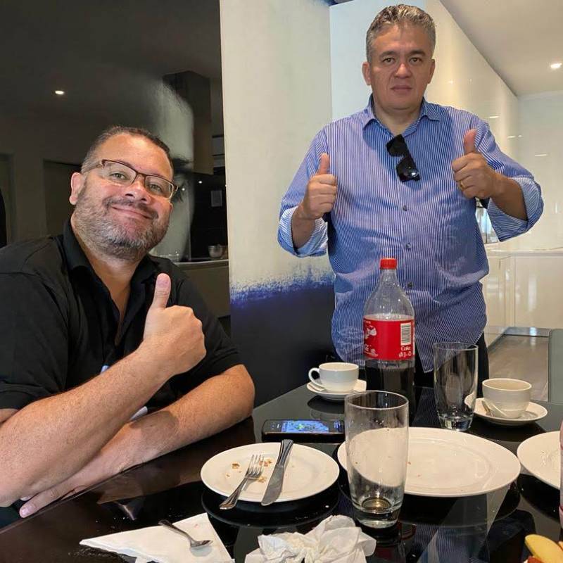 Meet Tommy, 44 Male from Brazil - Free Online Dating at AhhDate - Photo 2623