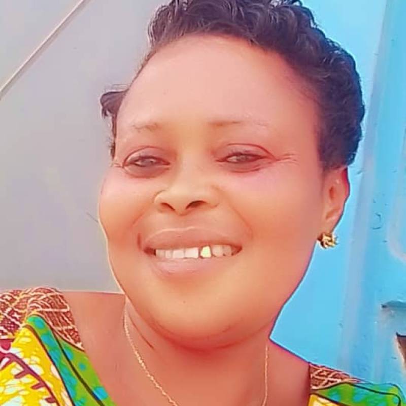 Meet Amoa, 56 Female from Гана - Free Online Dating at AhhDate