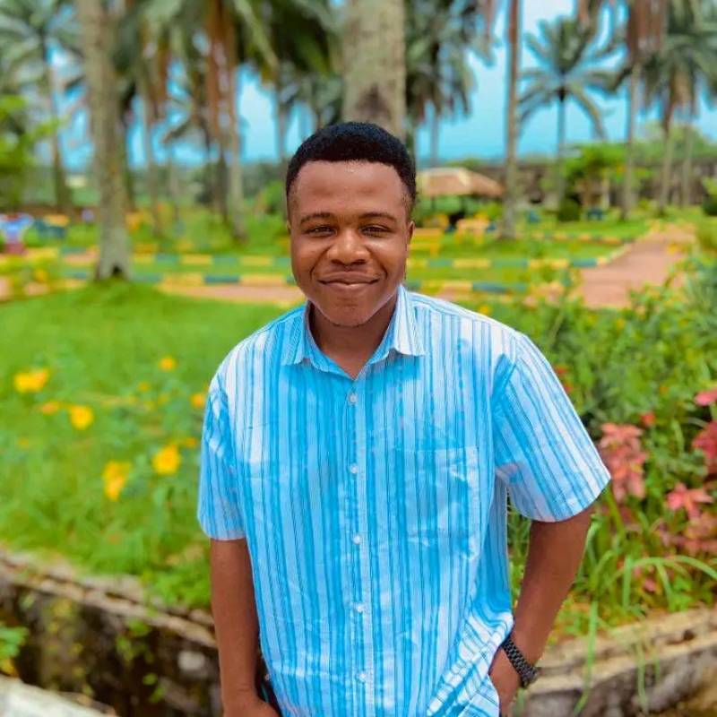 Meet Victory, 26 Male from Nigeria - Free Online Dating at AhhDate