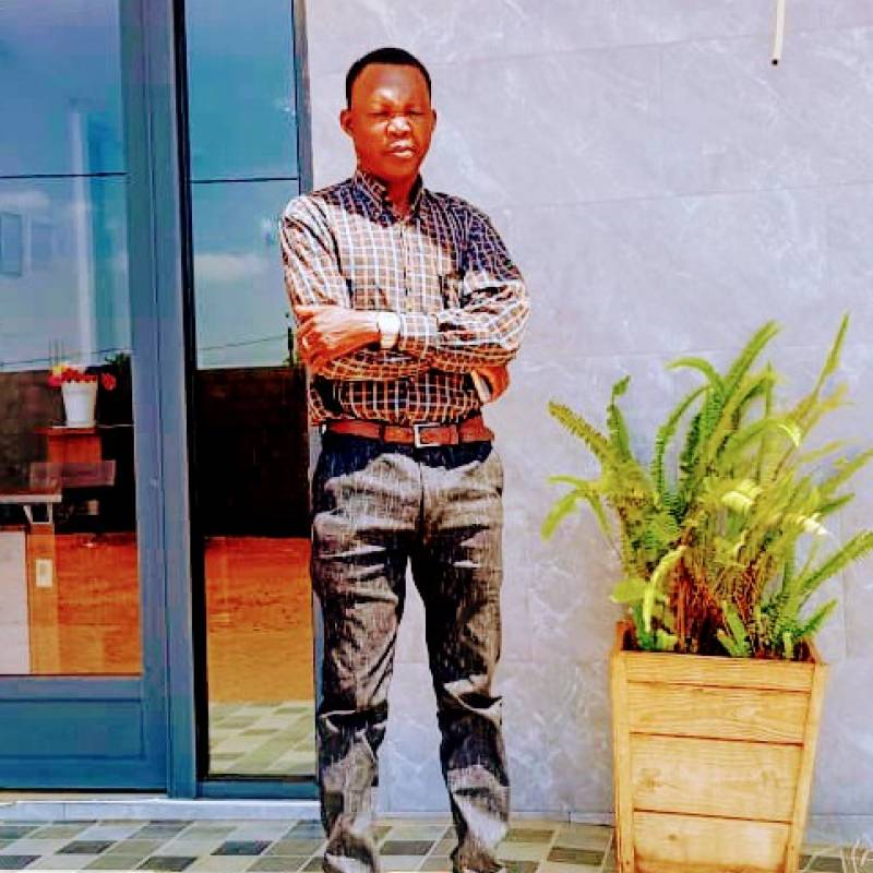 Meet Robert, 53 Male from Mozambico - Free Online Dating at AhhDate