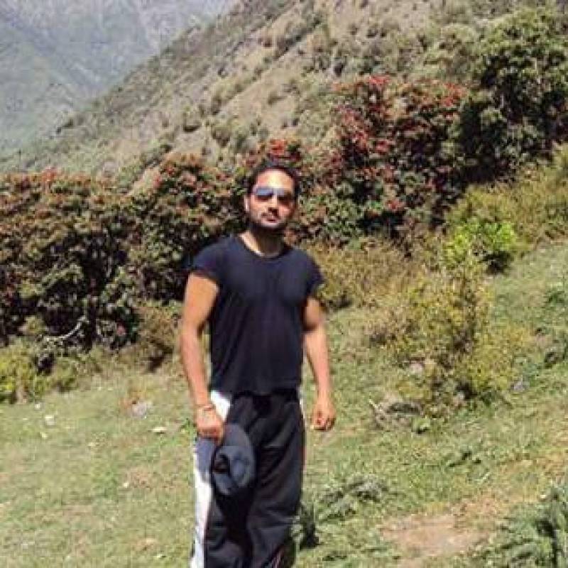 Meet Vishu, 37 Male from Индия - Free Online Dating at AhhDate