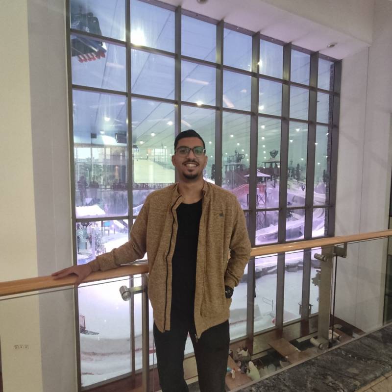 Meet Ehab, 19 Male from França - Free Online Dating at AhhDate