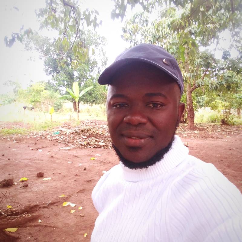 Meet Peter, 35 Male from Kamuli District, Uganda - Free Online Dating at AhhDate