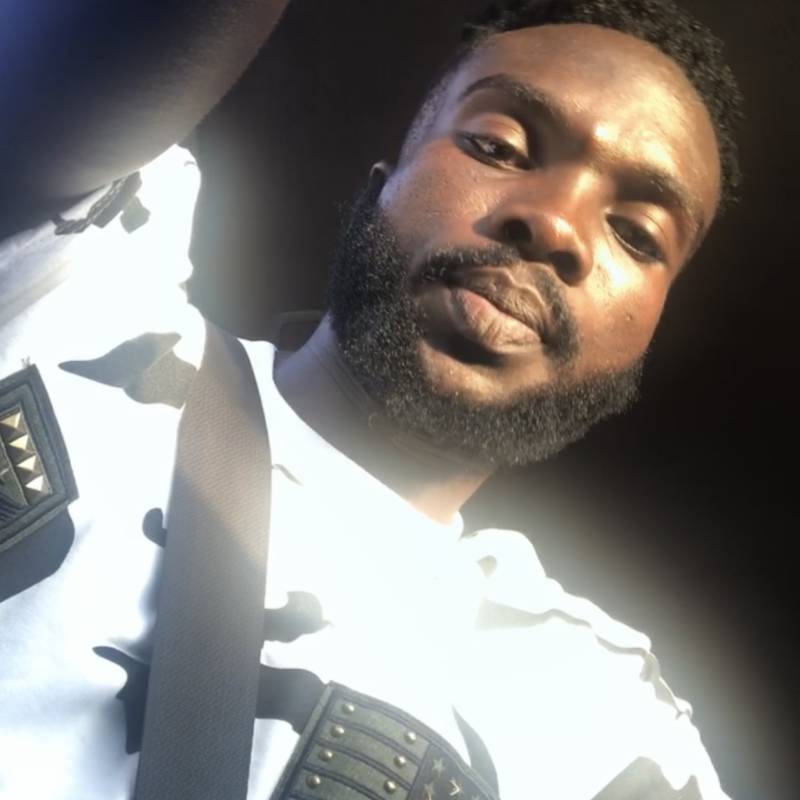 Meet QKWESI, 30 Male from Guiné Equatorial - Free Online Dating at AhhDate