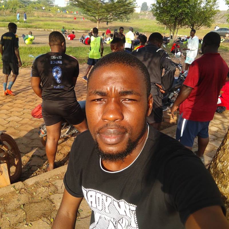 Meet Vladimir, 27 Male from Kamerun - Free Online Dating at AhhDate - Photo 2833