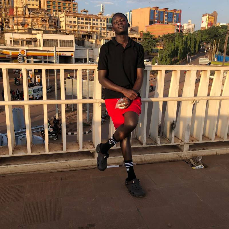 Meet Calvin, 26 Male from أوغندا - Free Online Dating at AhhDate