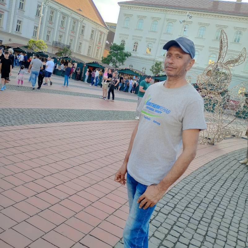 Meet Saeed, 48 Male from Filistin - Free Online Dating at AhhDate