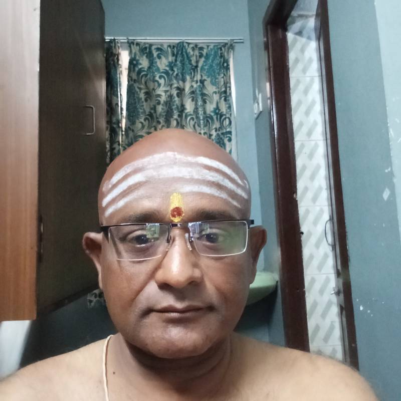 Meet Suriyanarayanan, 53 Male from Индия - Free Online Dating at AhhDate