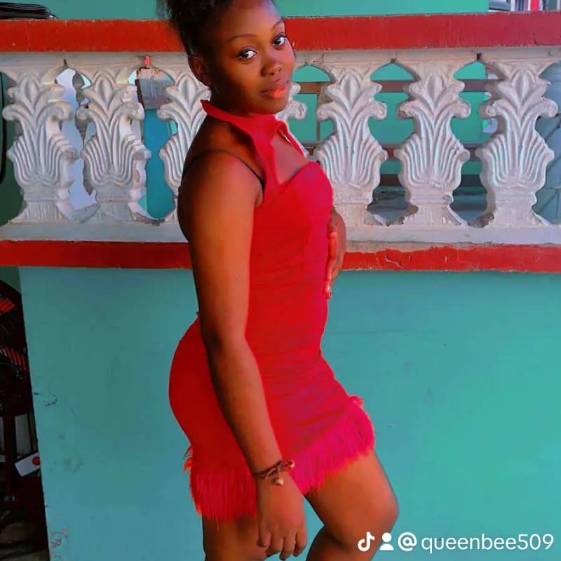 Meet Lucia Rebecca, 21 Female from Guyane - Free Online Dating at AhhDate