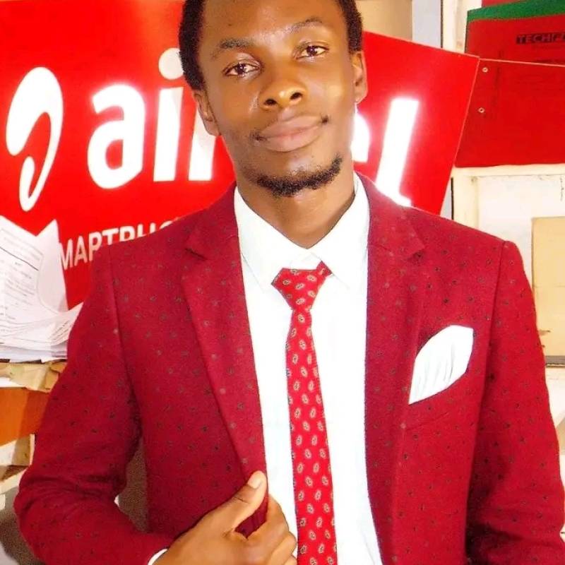 Meet Jerry, 34 Male from Uganda - Free Online Dating at AhhDate