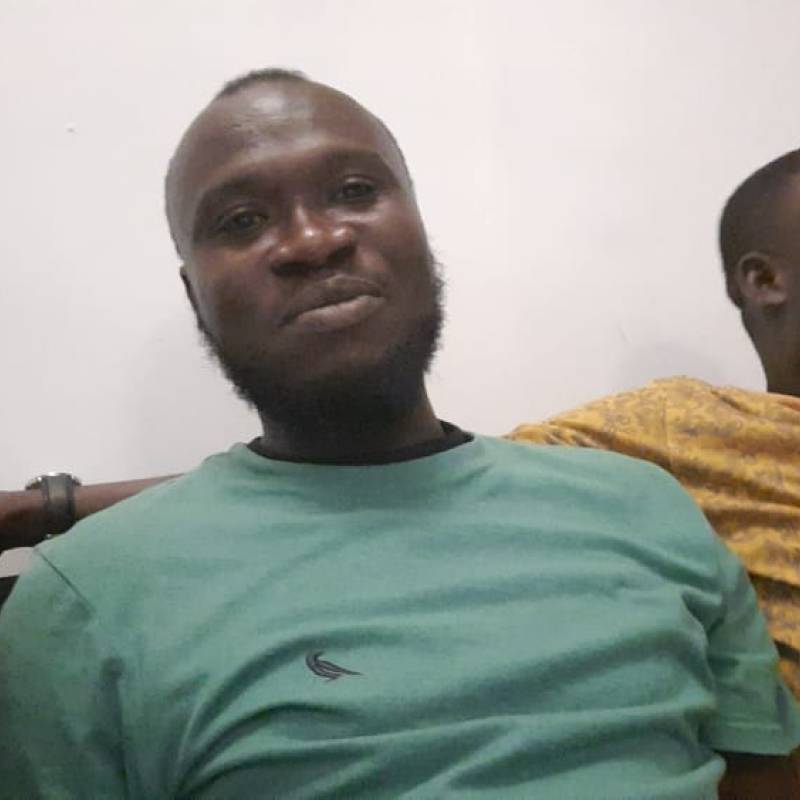 Meet Kwaku, 41 Male from Ghana - Free Online Dating at AhhDate