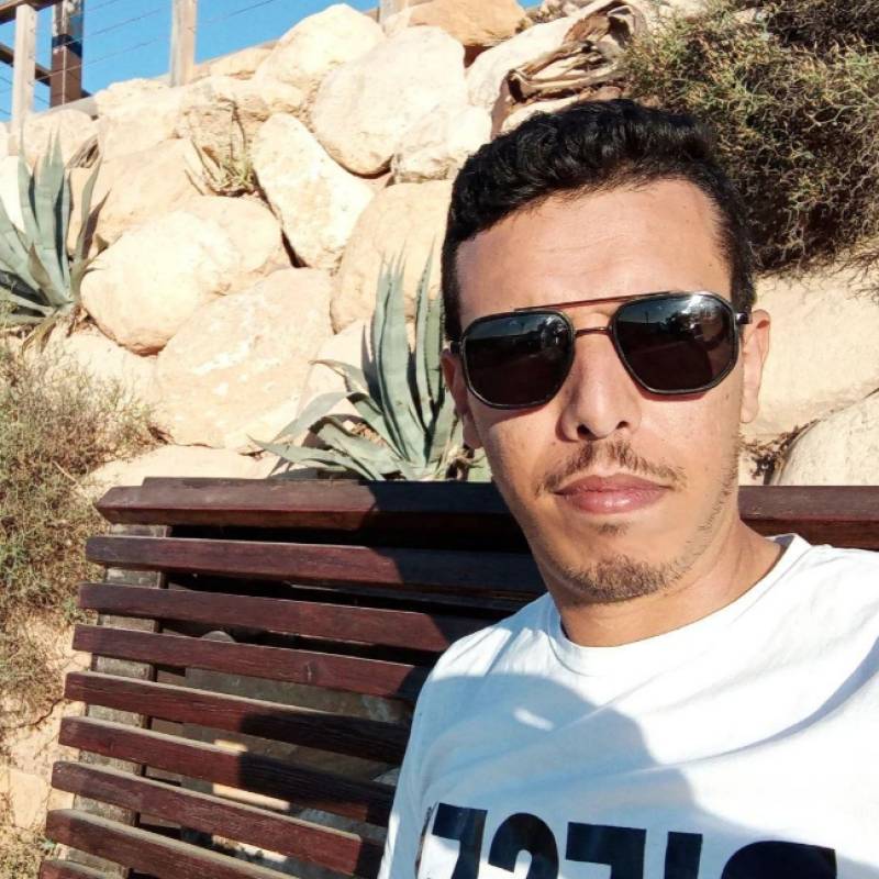 Meet ZIYAD, 31 Male from Morocco - Free Online Dating at AhhDate