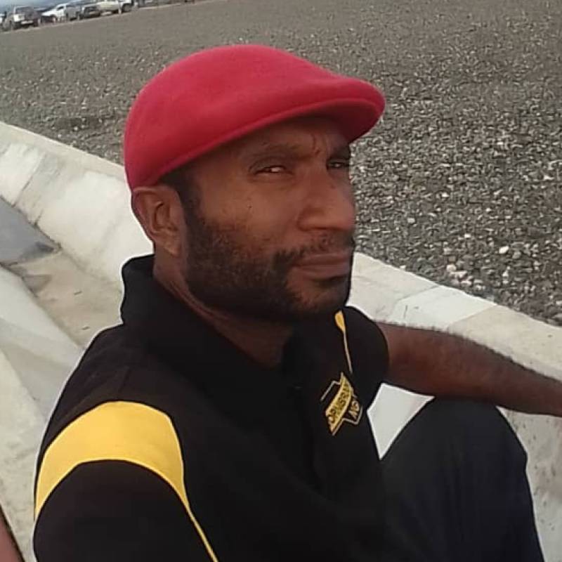 Meet Latak, 26 Male from Papua Yeni Gine - Free Online Dating at AhhDate