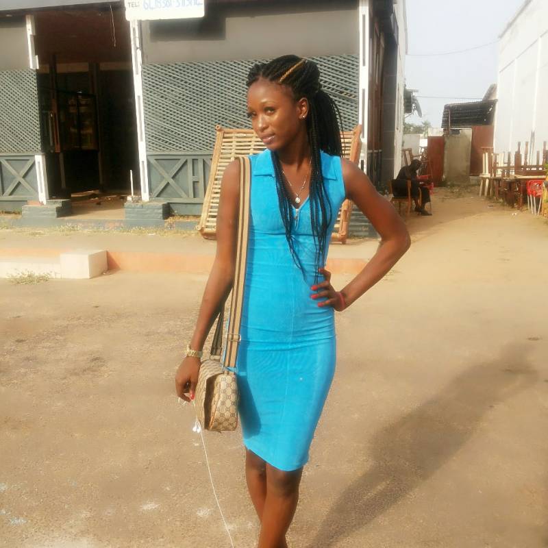Meet Fathiya, 28 Female from Benin - Free Online Dating at AhhDate