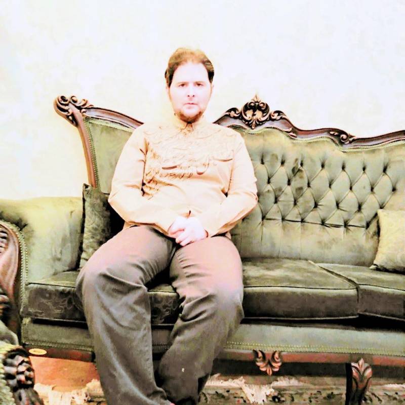 Meet Saeed, 44 Male from Tehran, Irán - Free Online Dating at AhhDate - Photo 4433
