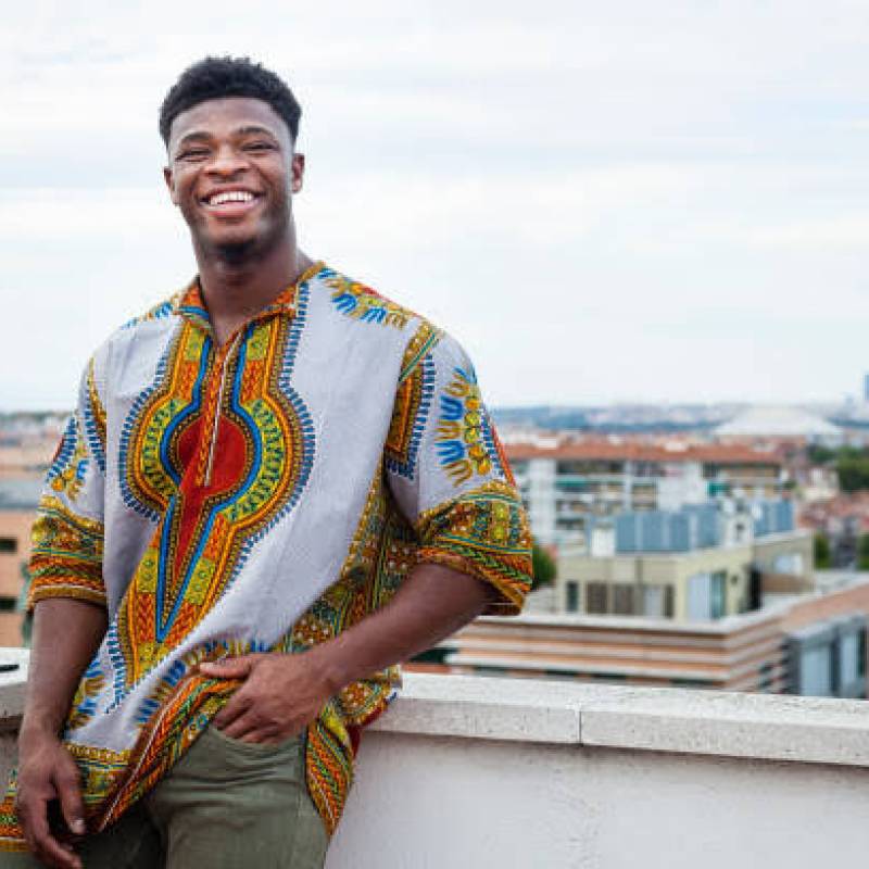 Meet Kambale, 19 Male from Madagascar - Free Online Dating at AhhDate