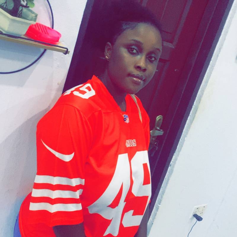 Meet Ellen, 29 Female from غانا - Free Online Dating at AhhDate