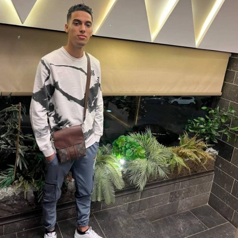 Meet Mehdi, 25 Male from Marokko - Free Online Dating at AhhDate