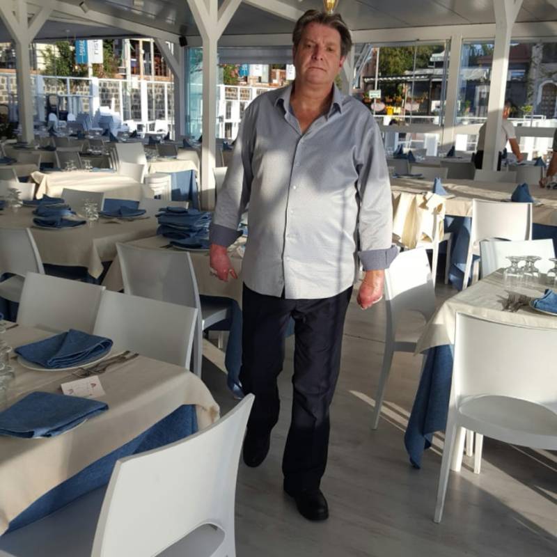 Meet Francesco, 62 Male from İtalya - Free Online Dating at AhhDate