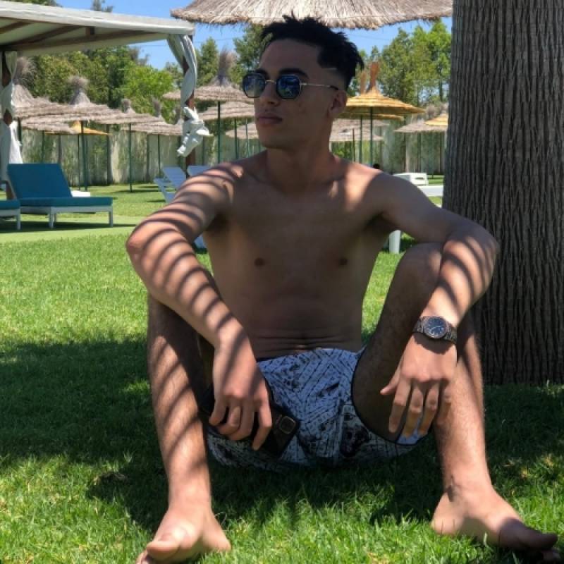 Meet Mehdi, 25 Male from Marokko - Free Online Dating at AhhDate - Photo 4894