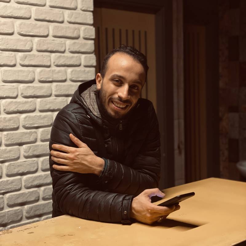 Meet Mostafa, 18 Male from Mısır - Free Online Dating at AhhDate